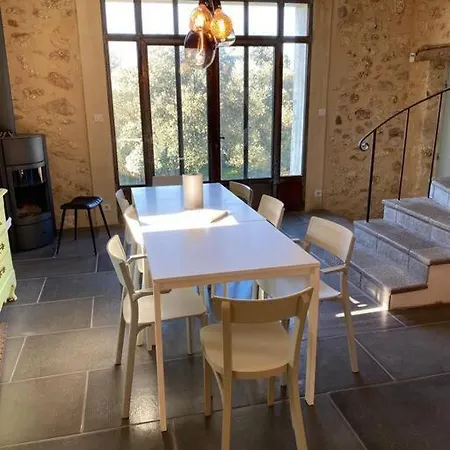Holiday home Mas Saint-ferdinand - Maison Avec Piscine *