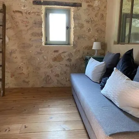 Holiday home Mas Saint-ferdinand - Maison Avec Piscine La Capelle-et-Masmolene