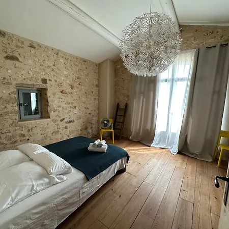 Mas Saint-ferdinand - Maison Avec Piscine