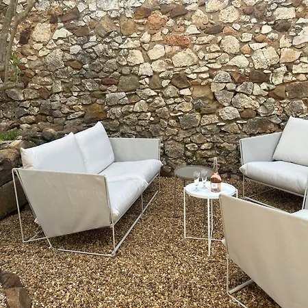 Mas Saint-ferdinand - Maison Avec Piscine *