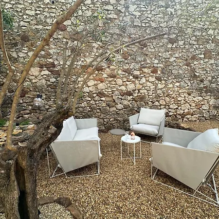 Mas Saint-ferdinand - Maison Avec Piscine La Capelle-et-Masmolene
