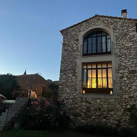 Mas Saint-ferdinand - Maison Avec Piscine La Capelle-et-Masmolene