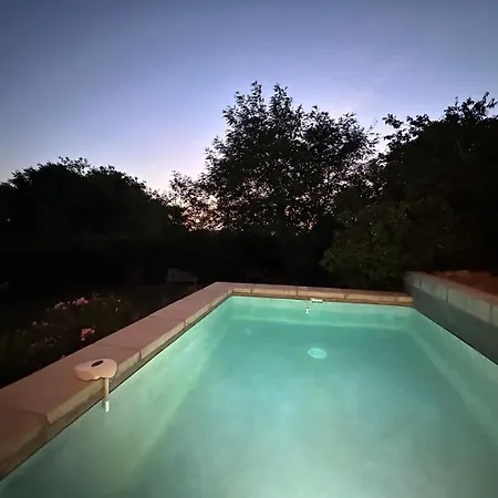 Mas Saint-ferdinand - Maison Avec Piscine * La Capelle-et-Masmolene