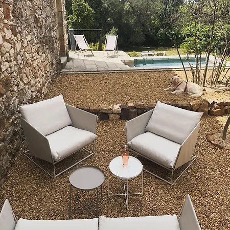 Holiday home Mas Saint-ferdinand - Maison Avec Piscine